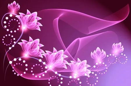Beautiful flower - 3D and CG & Abstract Background Wallpapers on ...