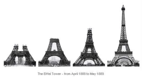 Quién no ha oído hablar de la Torre Eiffel, símbolo emblemático de ...