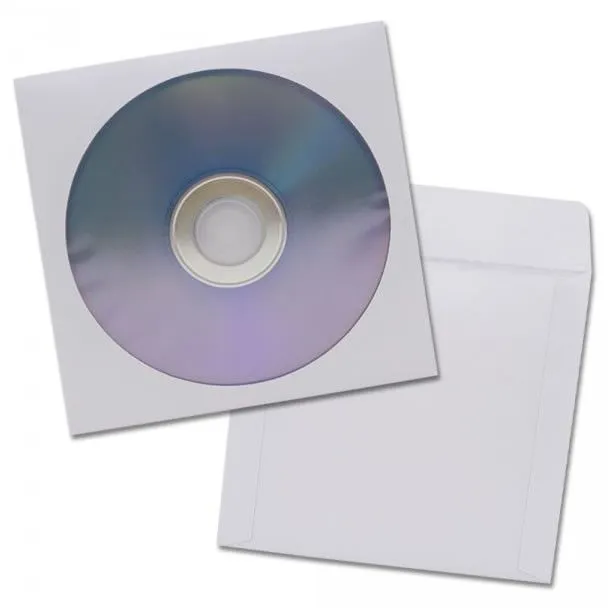 Estuche CD/DVD al mejor precio - Opirata.com