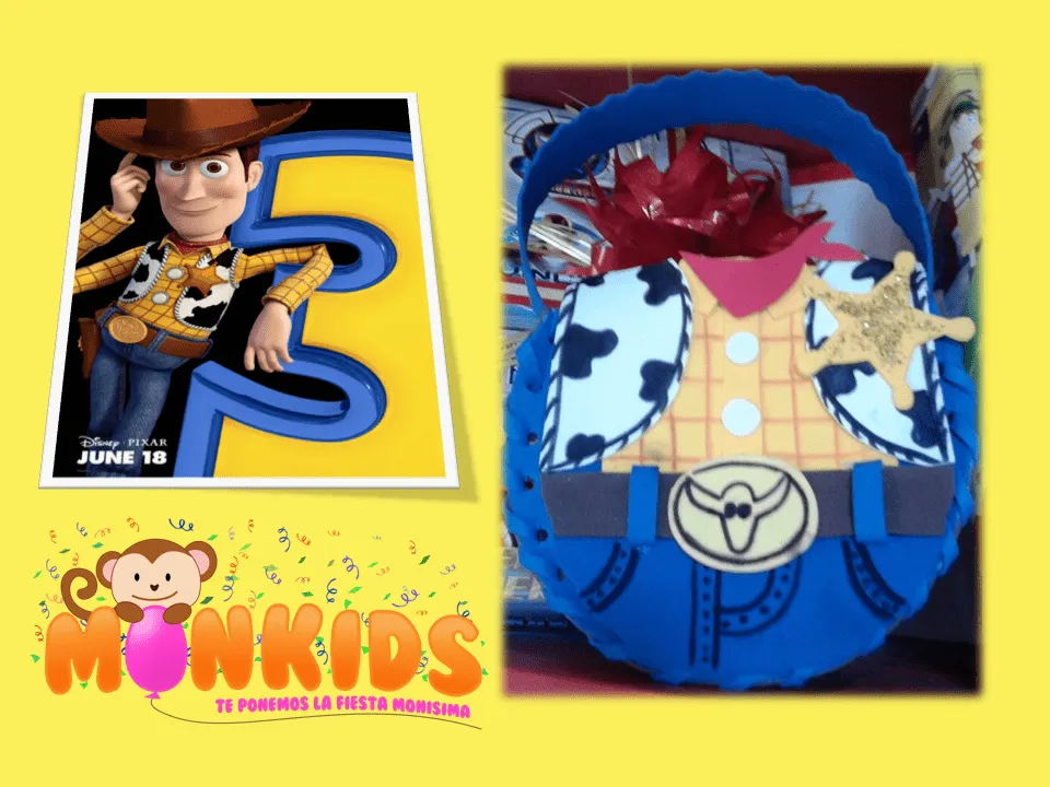 Invitaciones Infantiles Toy Story Gratis Theme Wordpress Free and post ...