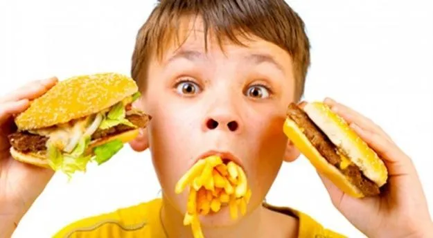 Estudio lo avala: Exceso de comida chatarra provocaría bajo ...