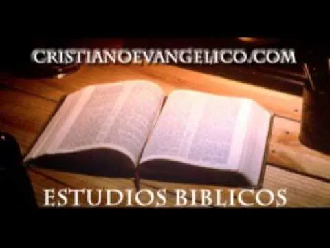 Estudios Biblicos - Introducción a la Biblia - Cristiano ...