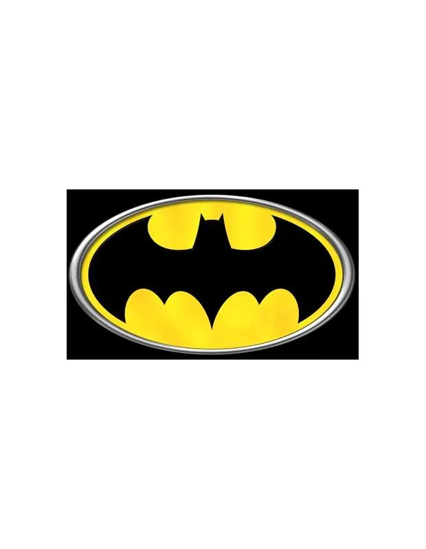 Estupendas camisetas con el logo clásico de Batman para chicas ...