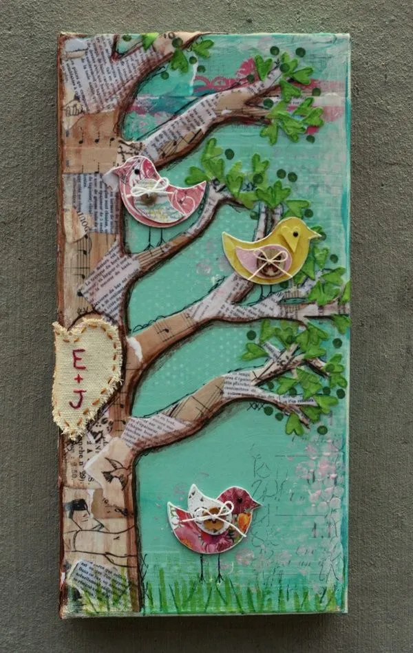Estupendas ideas para tarjetas hechas a mano - Javies.com Estupendas ideas para tarjetas hechas a mano - Javies.com