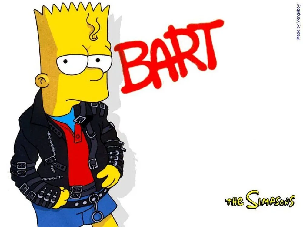 Et mes détracteurs rient jaune, Bart Simpsons.. – Bart Simspon Et mes détracteurs rient jaune, Bart Simpsons.. – Bart Simspon