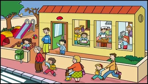 Mi etapa en el colegio. | La Morada del Búho Mi etapa en el colegio. | La Morada del Búho