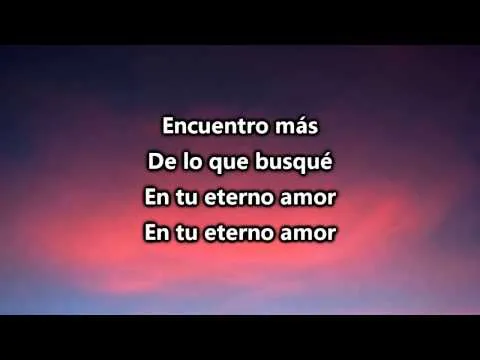 Eterno Amor - Manseros Santiagueños