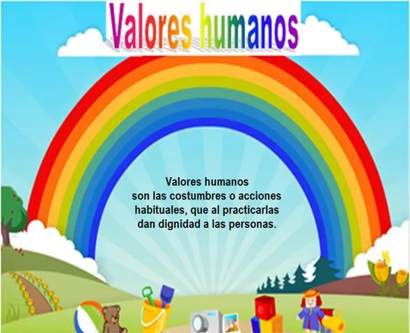 Etica 2. Valores y deberes de los niños - Monografias.com