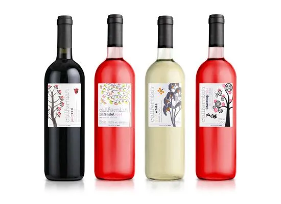 Etiquetas para botellas de vino | Delikatissen Etiquetas para botellas de vino | Delikatissen