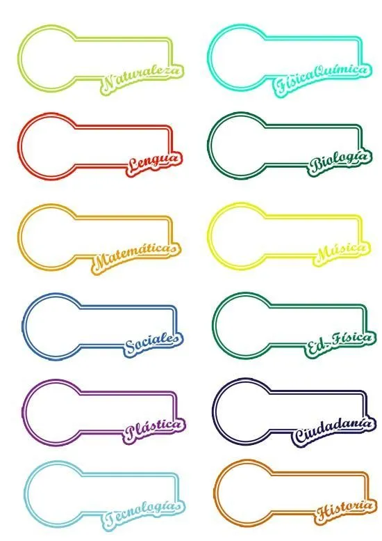 17 mejores ideas sobre Etiquetas Para Cuadernos en Pinterest ... 17 mejores ideas sobre Etiquetas Para Cuadernos en Pinterest ...