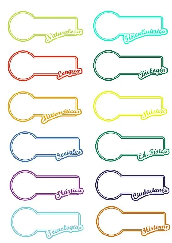 Etiquetas para cuadernos para imprimir de niños - Imagui Etiquetas para cuadernos para imprimir de niños - Imagui