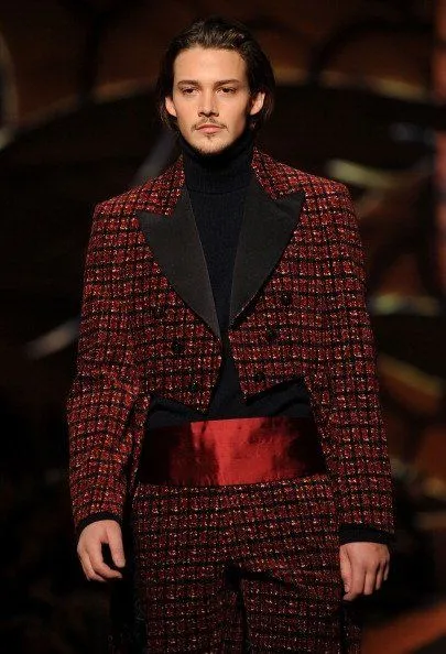 Etro Otoño-Invierno 2012/2013, en la Semana de la Moda de Milán