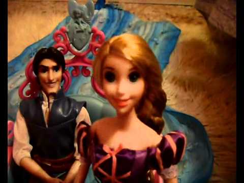 Eugene y Rapunzel (Por fin ya veo la luz) - YouTube