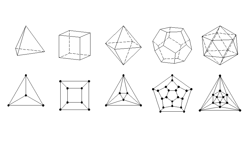 Imagenes figuras geometricas tridimensionales - Imagui