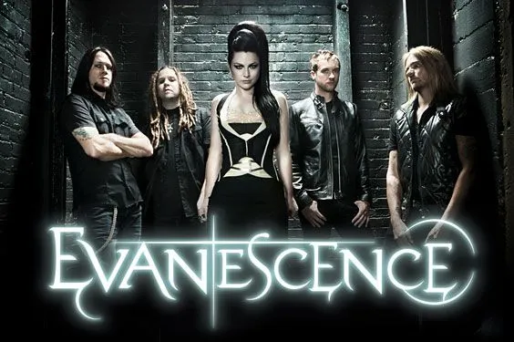 Evanescence: abril 2013