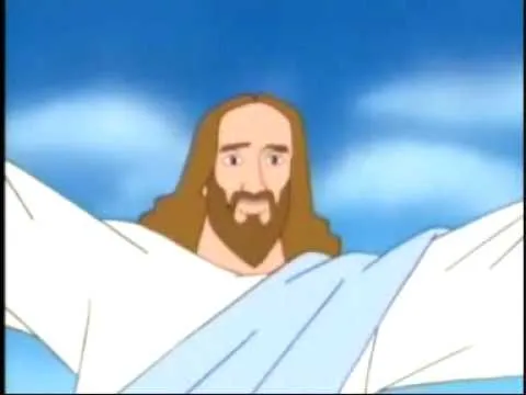Jesus animado imagenes - Imagui