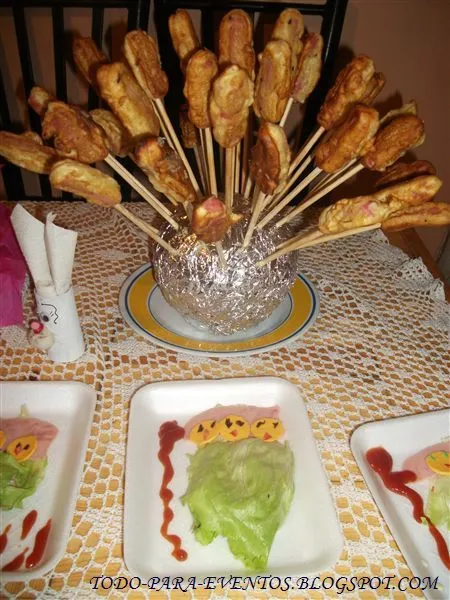 Todo Para Eventos: COMIDA PARA NIÑOS. Todo Para Eventos: COMIDA PARA NIÑOS.