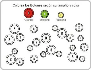 Examen Apresto para colorear | Dibujos para Colorear Infantil