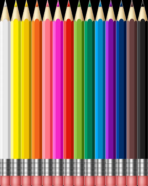 excelente pack lapiz de colores en PSD - Max Grafico excelente pack lapiz de colores en PSD - Max Grafico