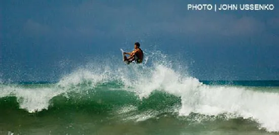 Excelente Playa: fotografía de HD Costa Rica Surf, Santa Teresa ...