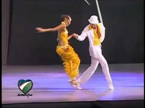 excelentes bailarines de salsa YouTube - YouTube