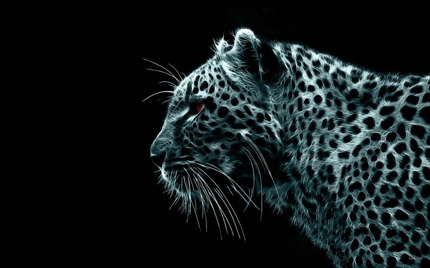 exelente fondo de pantalla de un leopardo con colores incribles para ...