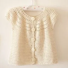 Exif | Crochet pattern - Sophie's cardigan | Flickr - Photo Sharing!
