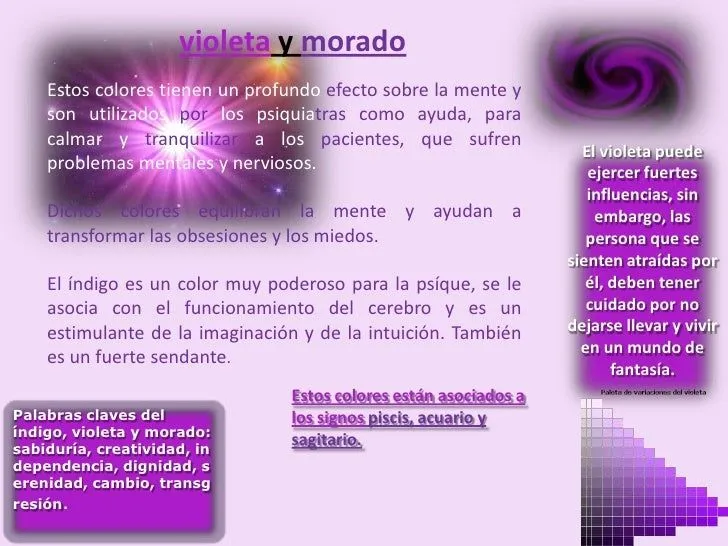 exposicion-del-color-violeta-y ...