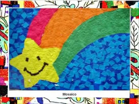 Arte para niños preescolar - Imagui
