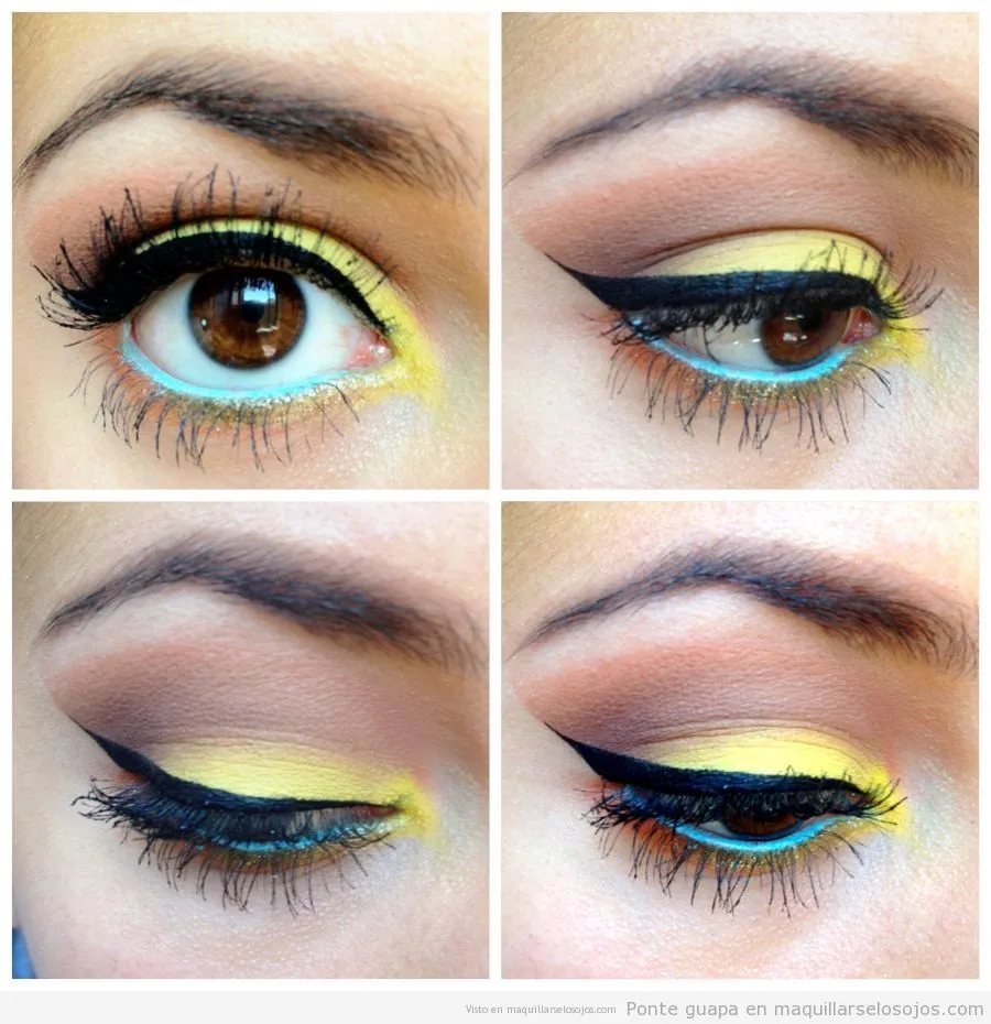 Eye Makeup | Maquillarse los ojos | Todo sobre el maquillaje de ojos Eye Makeup | Maquillarse los ojos | Todo sobre el maquillaje de ojos