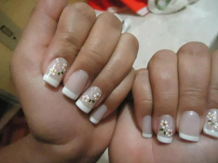 Fotos de uñas de nuestras lectoras on Pinterest | Hello Kitty ...