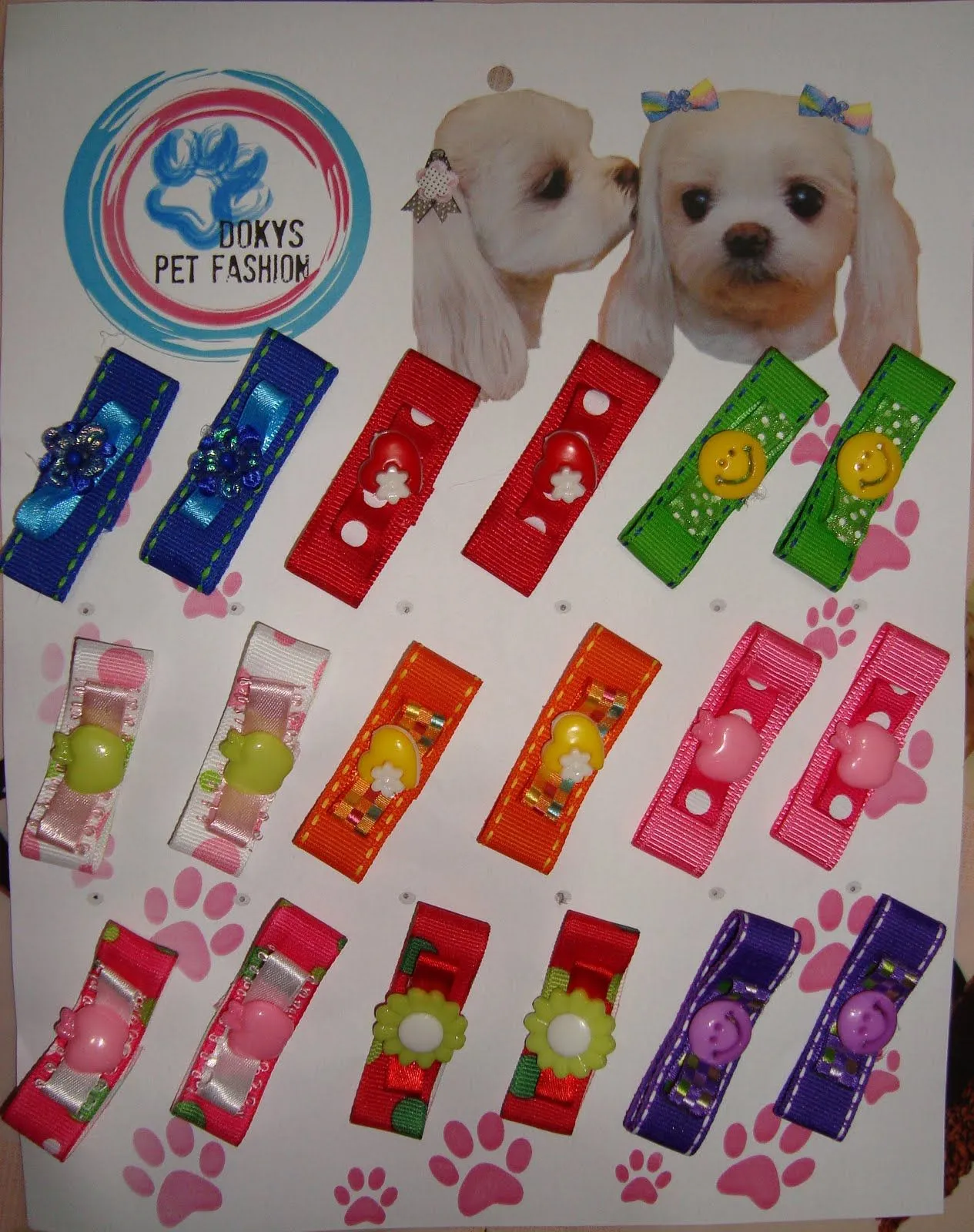 Fabrica de Ropa para perros: moños coquetos y divertidos Fabrica de Ropa para perros: moños coquetos y divertidos