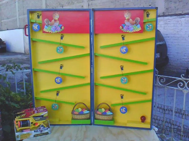 Fabricacion de juegos infantiles tipo kermesse en AZCAPOTZALCO ... Fabricacion de juegos infantiles tipo kermesse en AZCAPOTZALCO ...