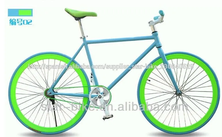 Fabricante de bicicletas de colores 2014 nuevo diseño de la ...