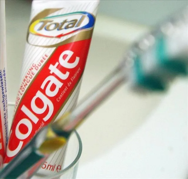 El fabricante de productos para la higiene bucal, el cuidado ...
