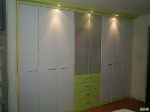Mueble de melamina : closet- ropero s/249.90.soles - lima - Lima ...