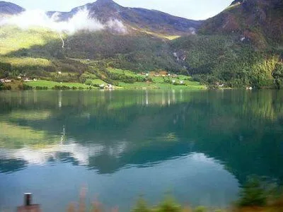 Fabulosa naturaleza en Noruega: paisajes hermosos | Absolut Noruega