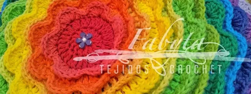 Fabyta Tejidos Crochet: Mi primera coleccion de revistas de crochet