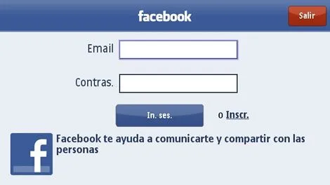 FaceBook en español entrar a mi pagina - Imagui