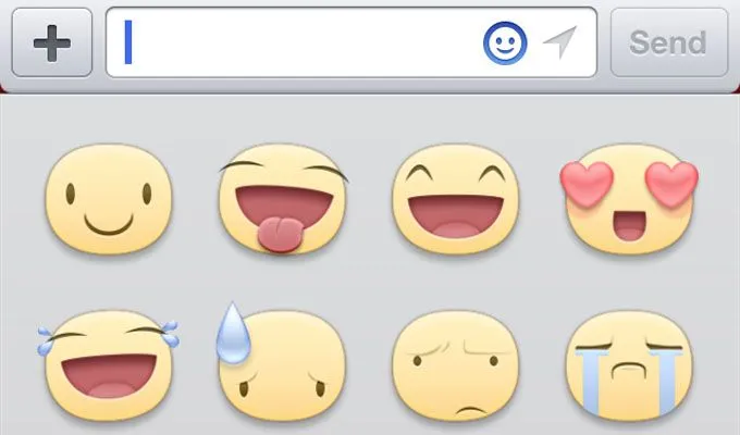 Facebook habilitó nuevos emoticones – Comunicaciones Dospuntocero