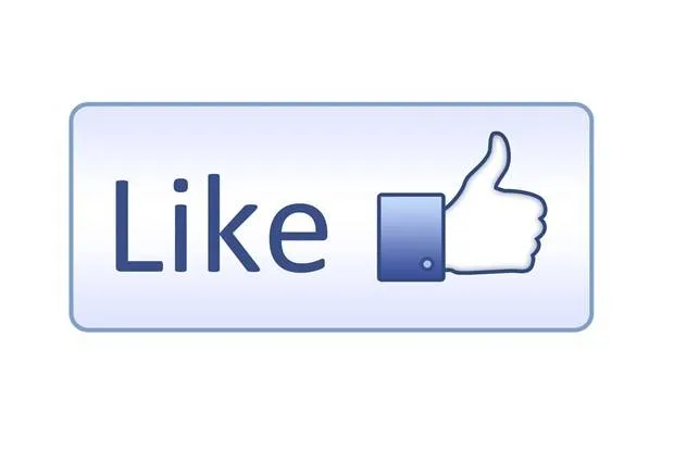 Facebook Like Logos