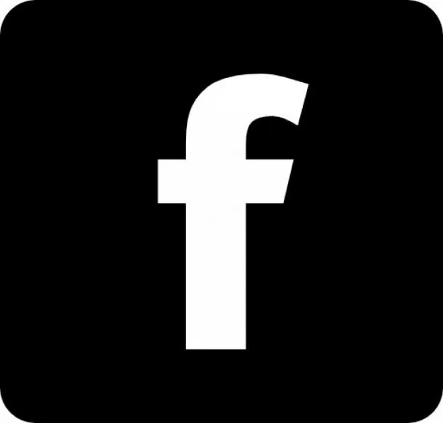 Facebook logo con esquinas redondeadas | Descargar Iconos gratis