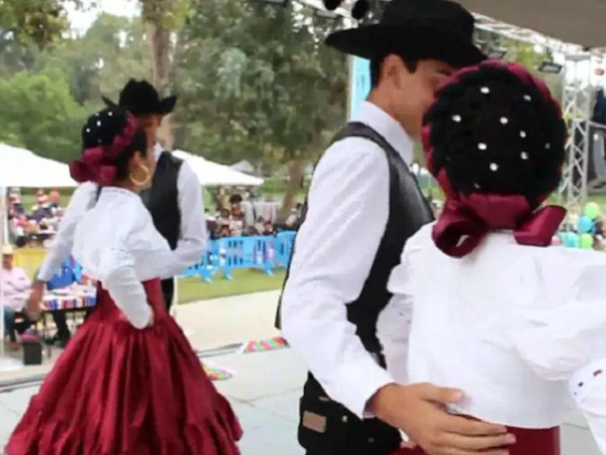 Facebook: Pareja sorprende en redes al bailar polka norteña mexicana | Face  | FB | México | Viral | California | FOTOS | VIDEO | REDES-SOCIALES | EL  COMERCIO PERÚ