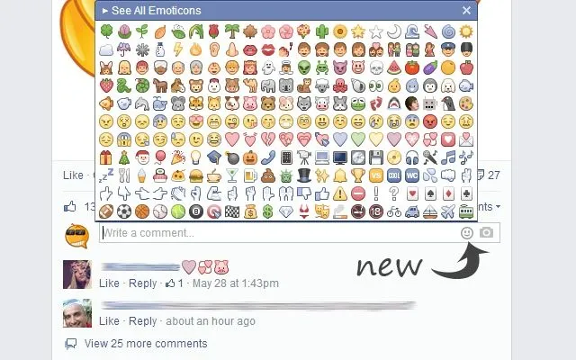 Facebook Secret Emoticons - Chrome Web Store Facebook Secret Emoticons - Chrome Web Store
