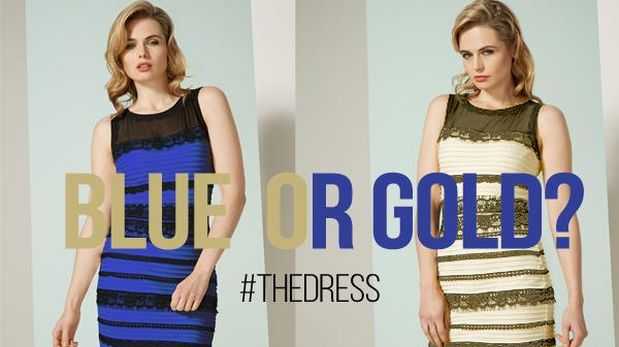 Facebook: #TheDress tiene la solución a polémica por vestido ...