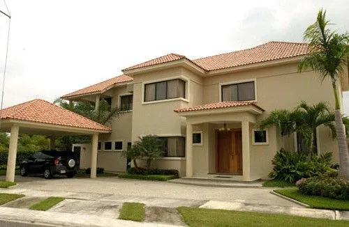 Fachadas de casas lujosas la verdadera comodidad Fachadas de casas lujosas la verdadera comodidad