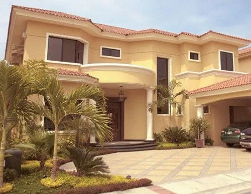 Fachadas de casas lujosas la verdadera comodidad Fachadas de casas lujosas la verdadera comodidad