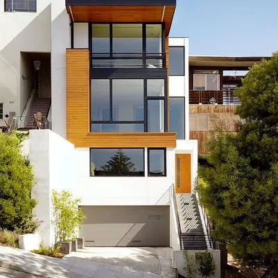 Fachadas de casas modernas, todo para diseñar una hermosa casa ... Fachadas de casas modernas, todo para diseñar una hermosa casa ...