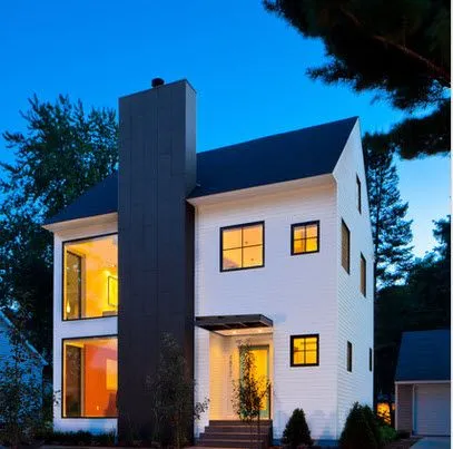 Fachadas de casas modernas, todo para diseñar una hermosa casa ... Fachadas de casas modernas, todo para diseñar una hermosa casa ...