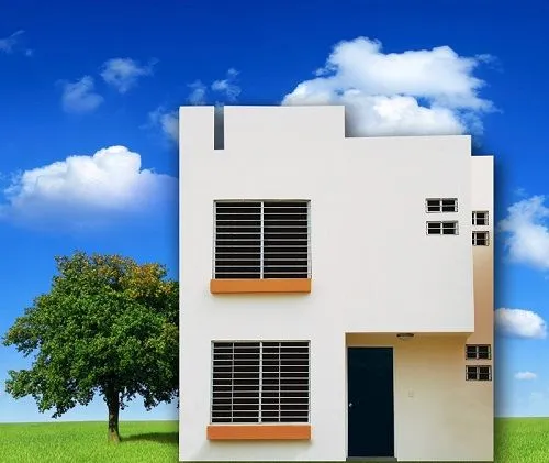 Fachadas de Casas Modernas: Fachada moderna modelo Arce en Colinas ... Fachadas de Casas Modernas: Fachada moderna modelo Arce en Colinas ...